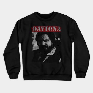 TEXTURE ART - jackie daytona Crewneck Sweatshirt